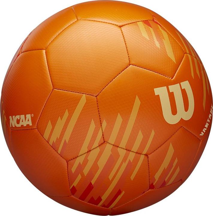 Immagine prodotto Wilson Pallone da calcio NCAA Vantage SB WS3004002XB Arancione 5 (5)