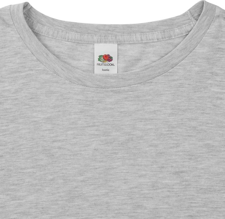 Actual product image Fruit of the Loom UTRW7739 P (4XL)