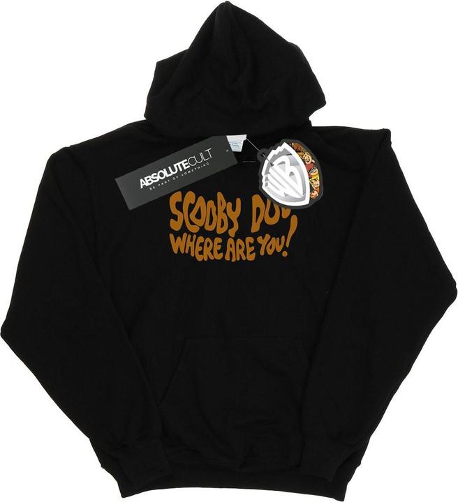 Produktbild Scooby Doo Where Are You Spooky Kapuzenpullover (XL)