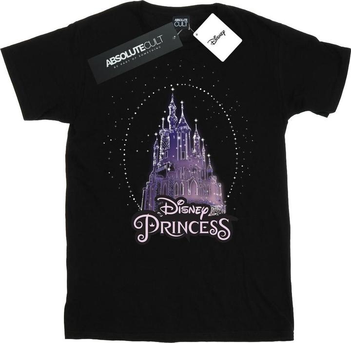 Disney Princess Christmas Castle TShirt (M)