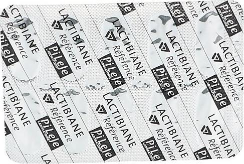 Nutritional values and ingredients Lactibiane Reference 10M (20 Piece, Capsules, 20 g)
