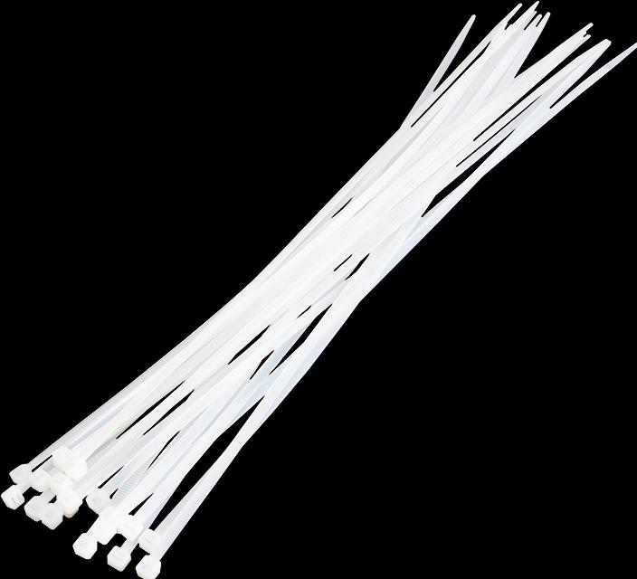 Actual product image LogiLink Kabelbinder Set (Plastic cable ties, 400 mm, 100 pcs.)