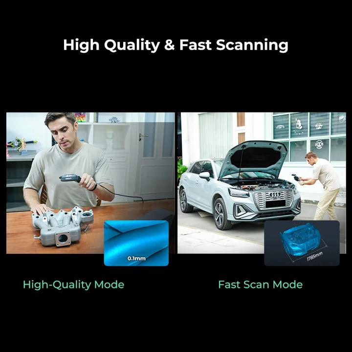 Image du produit Creality CR-Scan Ferret Pro