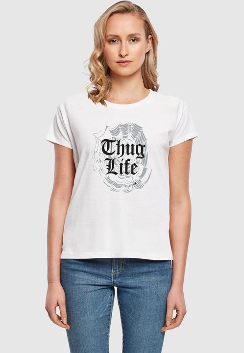 Image du produit Thug Life TLLTS1025M SpiderWeb Print T-Shirt - 186895 (S)