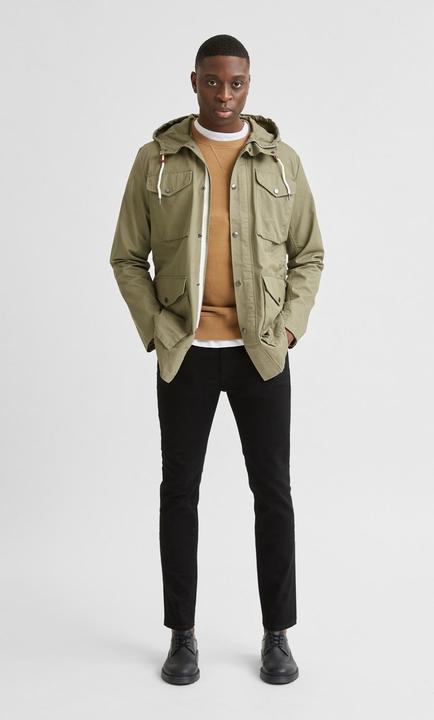 Actual product image Selected Homme 4001 - Slim Fit Jeans