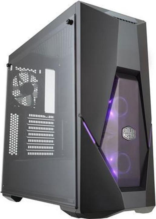 Produktbild Cooler Master MasterBox K500 (ATX, mATX, Mini-ITX)