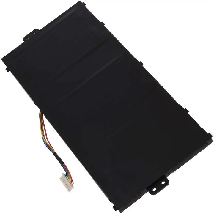 Actual product image AccuCell Battery Acer Chromebook R11 C738T-C44Z / R11-CB5-132T-C4LB / Type AC15A3J (3600 mAh)