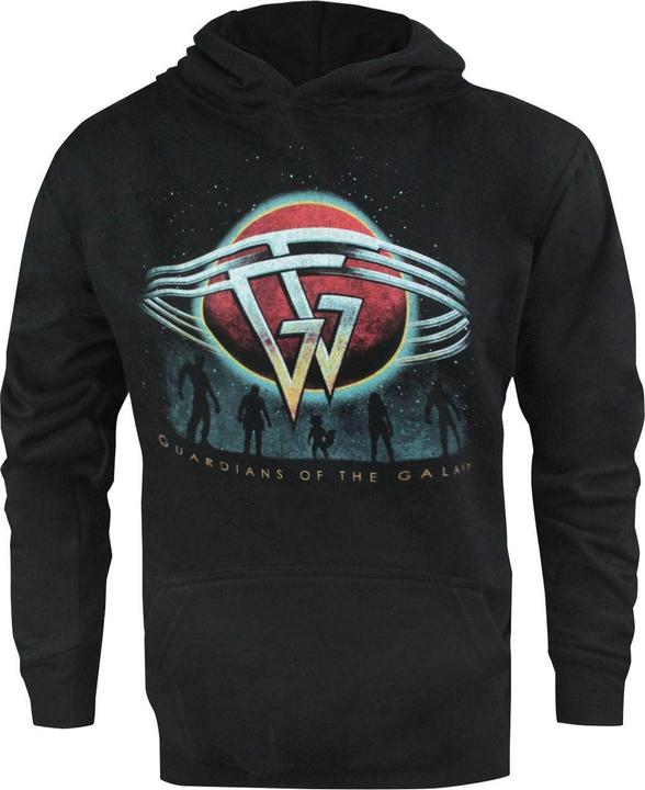 Produktbild Guardians of the Galaxy Kapuzenpullover (L)