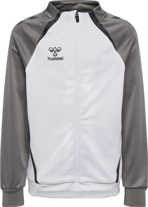 Steel gray, White