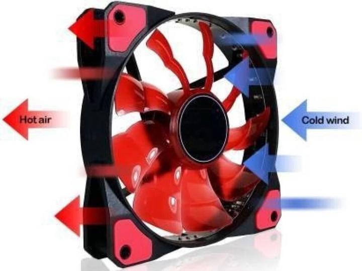 Produktbild Rebeltec Netzteil RAPTOR 800W, BRONZE 80+ (800 W)