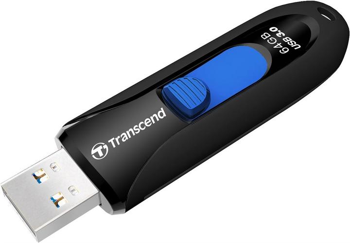 Actual product image Transcend JetFlash 790 (64 GB, USB-A)