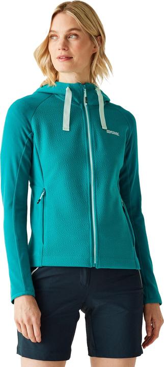 Produktbild Regatta Vatana Fleecejacke Durchgehender Reissverschluss (42)