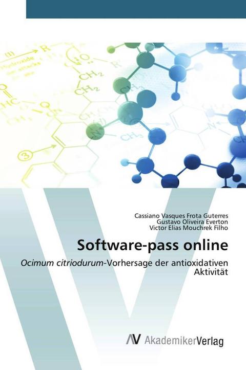 Immagine prodotto Software-pass online (Cassiano Vasques Frota Guterres, Victor Elias Mouchrek Filho, Gustavo Oliveira Everton, 2023)