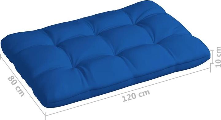 Actual product image VidaXL Pilvi (120 x 80 x 12 cm)