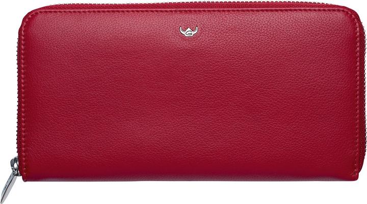 Actual product image Golden Head Madrid RFID Protect 2822 Long Wallet