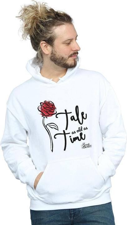 Produktbild Disney Tale As Old As Time Rose Kapuzenpullover (3XL)