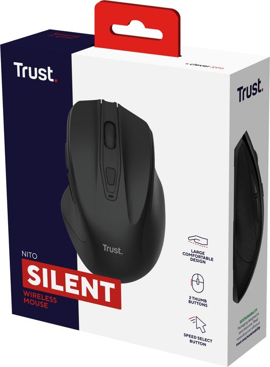 Image du produit Trust Nito (Sans fil)