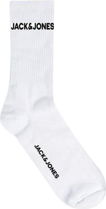 Produktbild Jack & Jones Basic Logo Tennis (5er Pack, One Size)