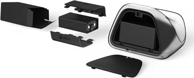 Actual product image 8bitdo Charging Dock for Xbox Wireless Controllers, Xbox Charging Station with Magnetic Secure Charg (Xbox Series X)