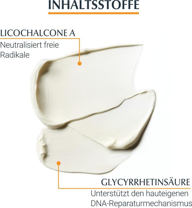 Actual product image Eucerin Sensitive Protect (Sun cream face, SPF 50, 50 ml, 67 g)