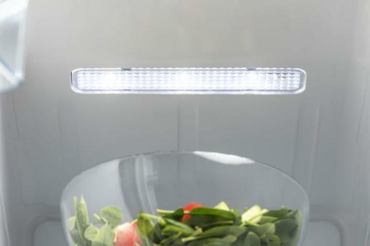 Actual product image Hisense RS711N4AFE - Amerikaanse Koelkast - Zwart (550 l)