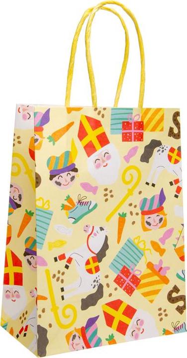 Produktbild LG-Imports Sinterklaas-Handouttasche (Geschenktüte)