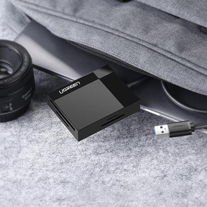Produktbild Ugreen CR125 4-in-1 (USB)