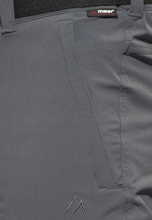 Produktbild Maier Sports Nil Hose roll up lang (L)