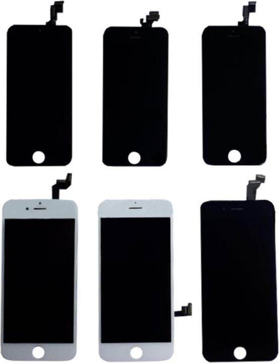 Produktbild OEM iPhone LCDs mit gemischten Fehlern (Display, iPhone 5, iPhone 5S, iPhone 5c, iPhone 6, iPhone 6s, iPhone 7, iPhone 7 Plus)