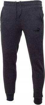 Actual product image Puma ESS Logo Pants-586714 (S)