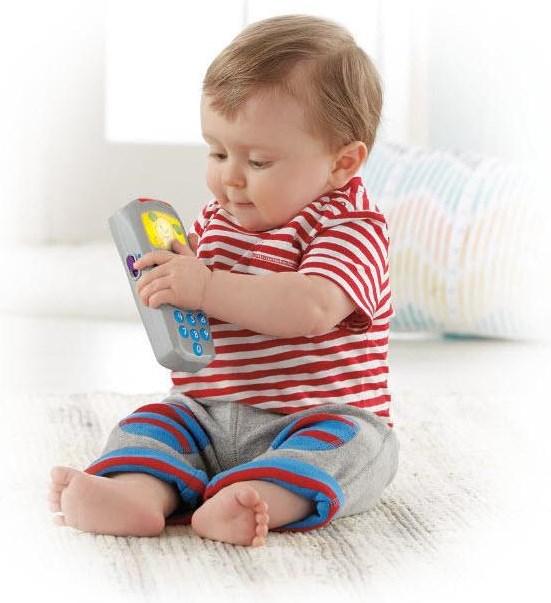 Produktbild Fisher-Price Lernspass Fernbedienung (Deutsch)