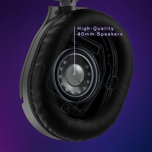 Actual product image Turtle Beach EARFORCE - RECON - 70X gaming headset (Cable)