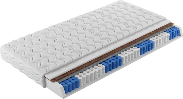 ADRK Furniture Neva (140 x 200 cm, Federkern)