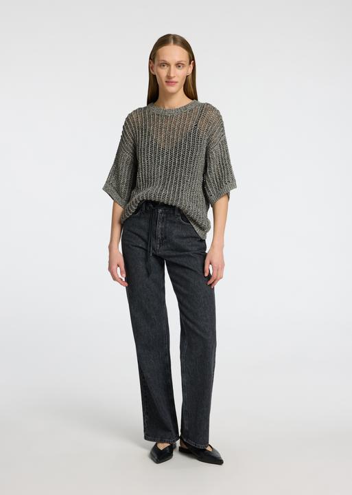 Produktbild Selected Femme Loose Fit Stricktop (M)