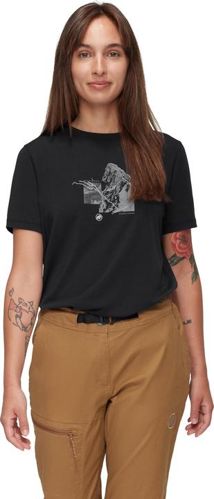 Actual product image Mammut Mountain T-Shirt 4208m, T-Shirts (XL)