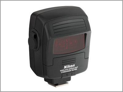 Image du produit Nikon Commandeur de speedlight sans fil SU-800 (Déclencheur flash)