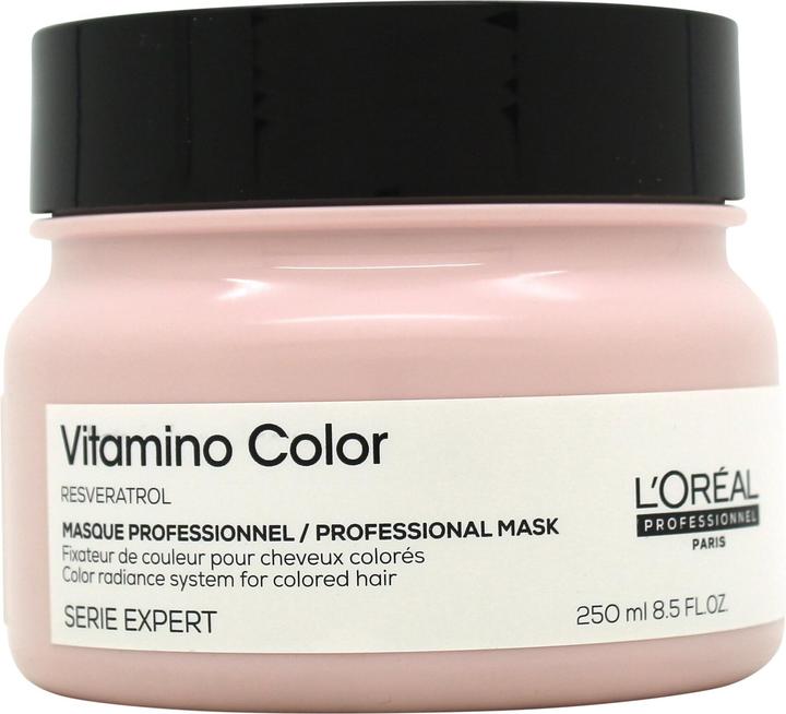 Immagine prodotto L'Oréal Professionnel Série Expert Vitamino Color - Maschera al Resveratrolo (250 ml)