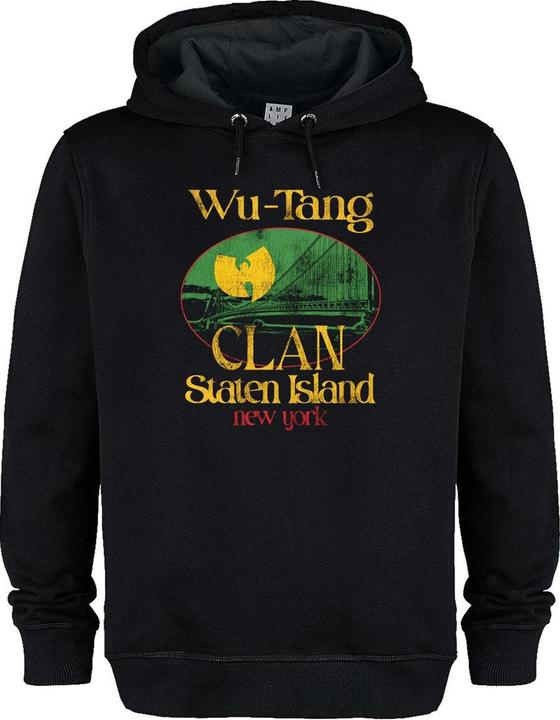 Produktbild Amplified Staten Island Kapuzenpullover (3XL)