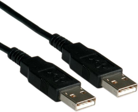 Produktbild Roline USB 2.0 Kabel (4.50 m, USB 2.0)