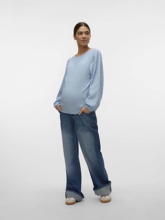 Produktbild Vero Moda Maternity Normal geschnitten Rundhals Top Top (XS)