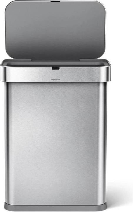 Actual product image Simplehuman Sensor waste bin (58 l)