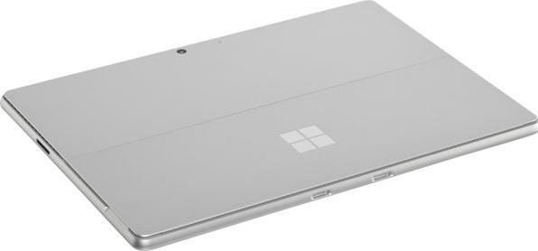 Actual product image Microsoft Surface Pro - Copilot+ PC (with power supply) - 11th Edition (13", Snapdragon X Plus X1P-64-100, 16 GB, 256 GB, Without keyboard layout)