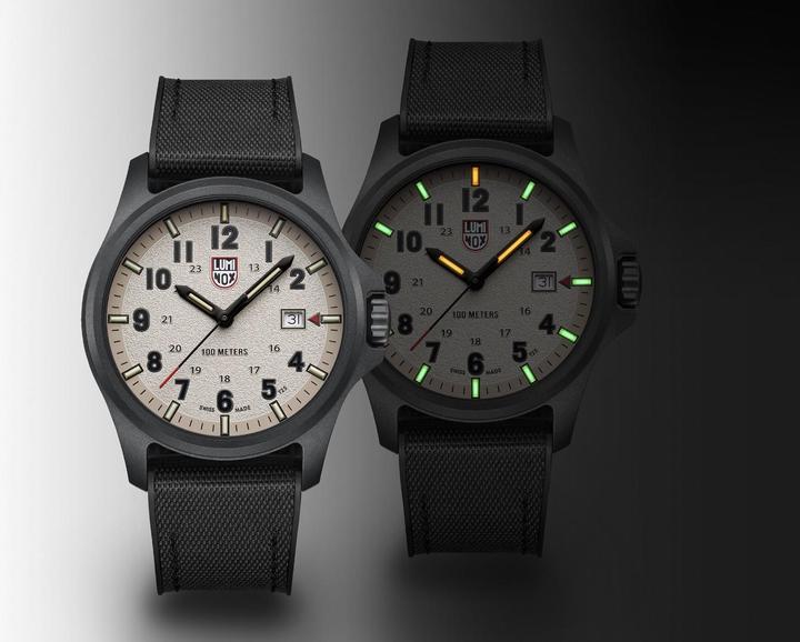 Immagine prodotto Luminox XL.1971.SET Atacama Field Carbonox Set