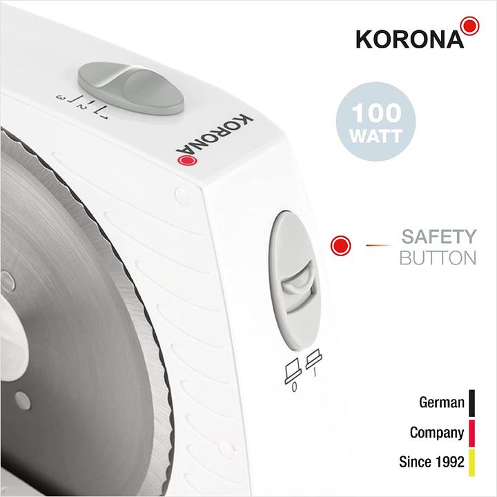 Actual product image Korona All purpose slicer