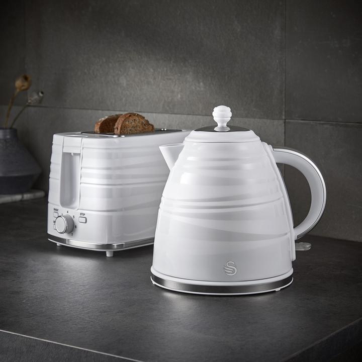 Produktbild Swan ST31050WN Toaster 2 Scheibe(n)