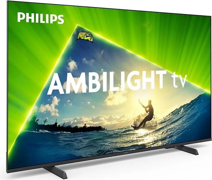 Actual product image Philips 55PUS8209/12 (55", QLED, 4K)