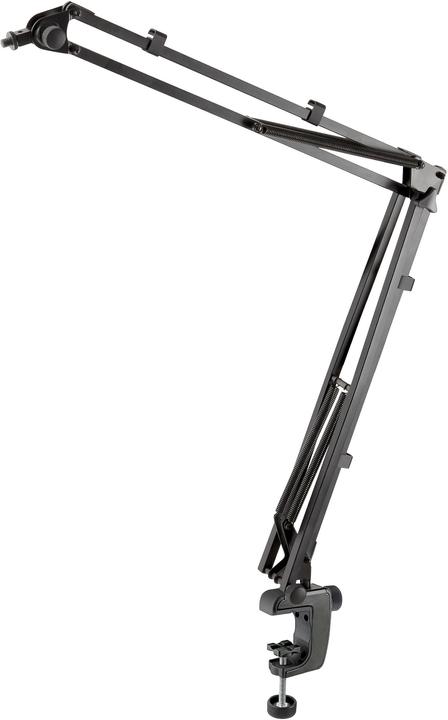 K&M Broadcast Mic-Arm