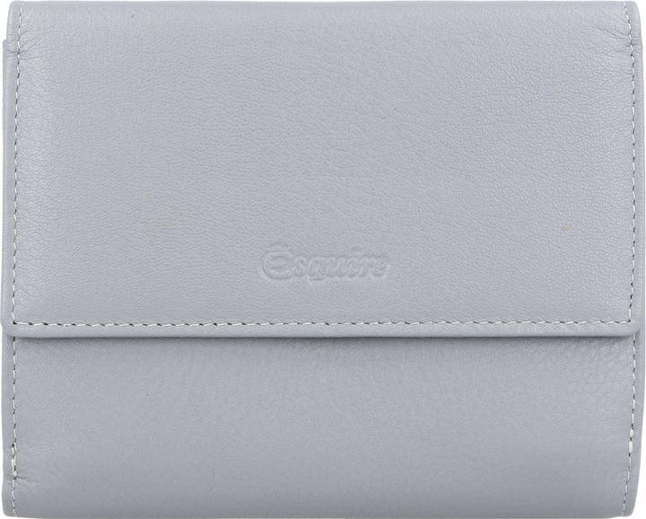 Esquire Viktoria Geldbörse RFID Leder 12 cm
