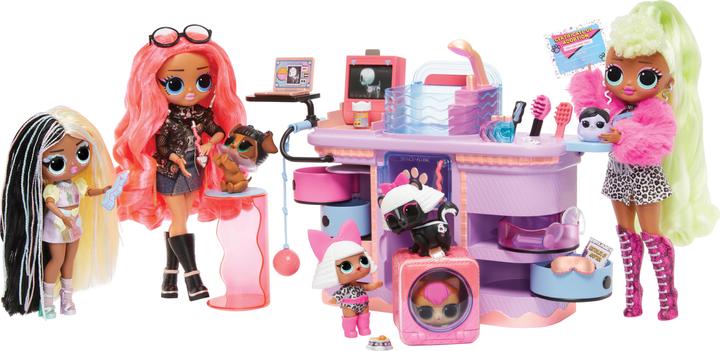 Image du produit MGA LOL Surprise - Rescue Vet Set