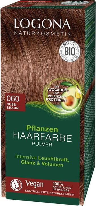 Immagine prodotto Logona Colore dei capelli della pianta (060)